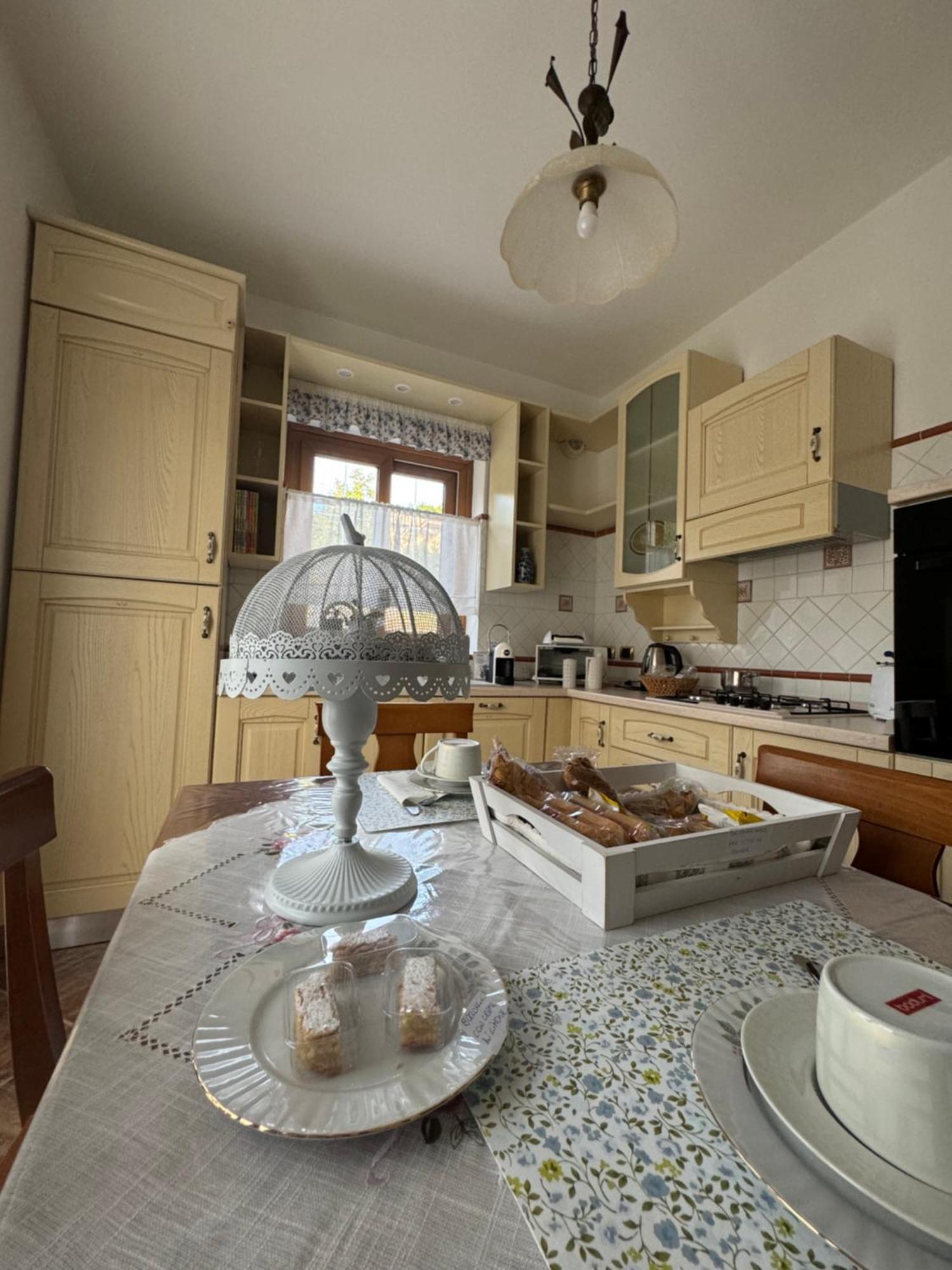 Sosta In Sila Bed & Breakfast Spezzano Piccolo Exterior photo